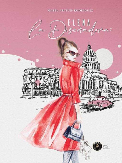 Title details for Elena, La Diseñadora by Mabel Artiles Rodriguez - Available